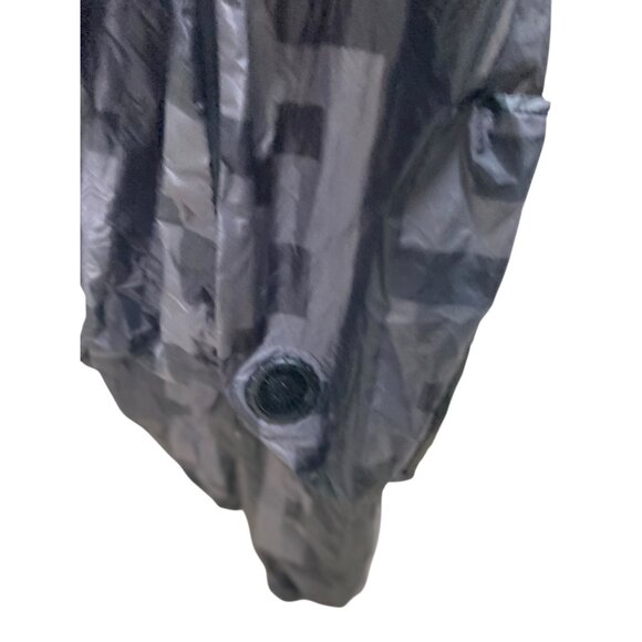 Minecraft Boys Enderman Blow-Up Halloween Costume Black One Size Cosplay Gamer - Picture 11 of 16